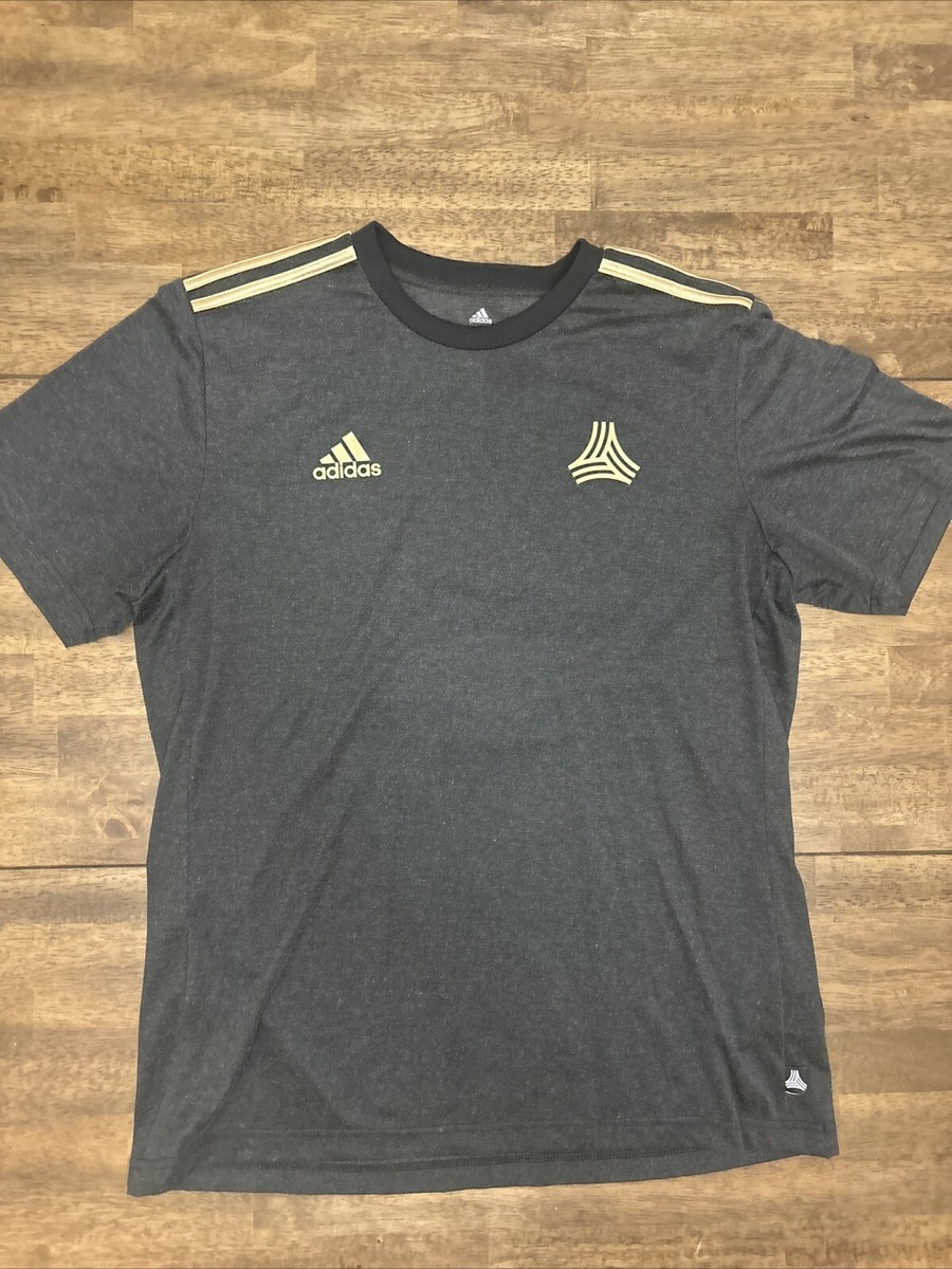Shirt Adidas 619 Sport T-shirts Adidas Leopard Trefoil Infill Tee