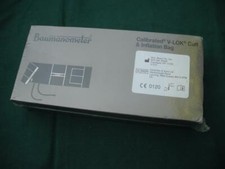 BaumanometerTyp1880 Blutdruckmanschetten Manschette V-Lok 25-35-cm Adult NEU 