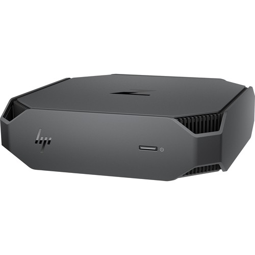 HP Z2 G5 329N2UT#ABA Mini Desktop Intel i5-10500 3.10GHz 16GB 256GB SSD W11P - Picture 3 of 5