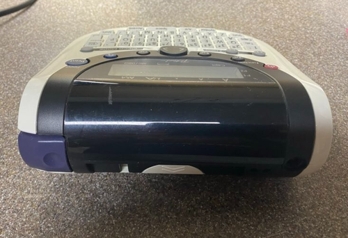 Brother PT-1290 P-Touch Label Printer ~ Unit No 1 ~ LQQK - Picture 13 of 19
