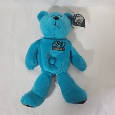 Mark Brunell  8 Jaguars  98 Limited Treasures Premium NFL Pro Bear