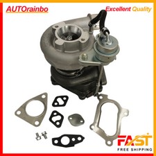 For Toyota Land Cruiser 4-runner 3.0l 1kz-t 1kz-te Ct12b Turbo Turbocharger