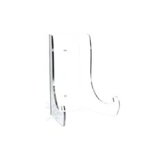 OnFireGuy 4.5" Heavy Duty Plate Display Stand for 5" - 8" Plates Saucers Tiles