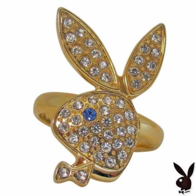 ヴィンテージ PLAYBOY GOLD RING プレイボーイ ゴールド リング ヴィンテージ PLAYBOY GOLD RING プレイボーイ ゴールド リング