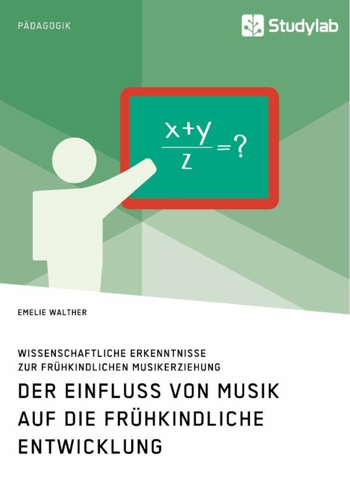 Thumbnail - Der Einfluss Von Musik Auf Die Frühkindliche Entwicklung.