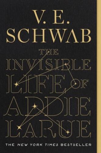 The Invisible Life of Addie LaRue - Paperback By Schwab, V E - GOOD - Bild 1 von 1