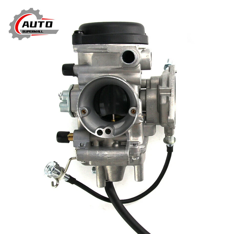 For Yamaha Bruin 250 YFM250 2005-2006/ 350 YFM350 2004-2006 Carburetor Filter Foto 3 de 4