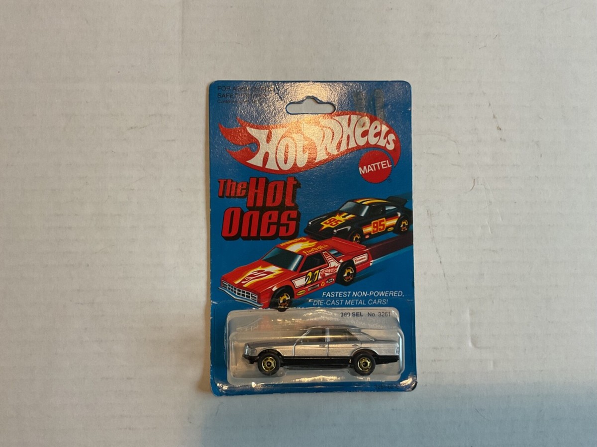 ホットウィール The Hot Ones SPEED PACK 2 Hot Wheels The Hot Ones Speed Pack 2 Redline Chase