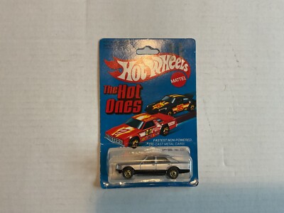 Hot Wheels The Hot Ones Vintage | eBay