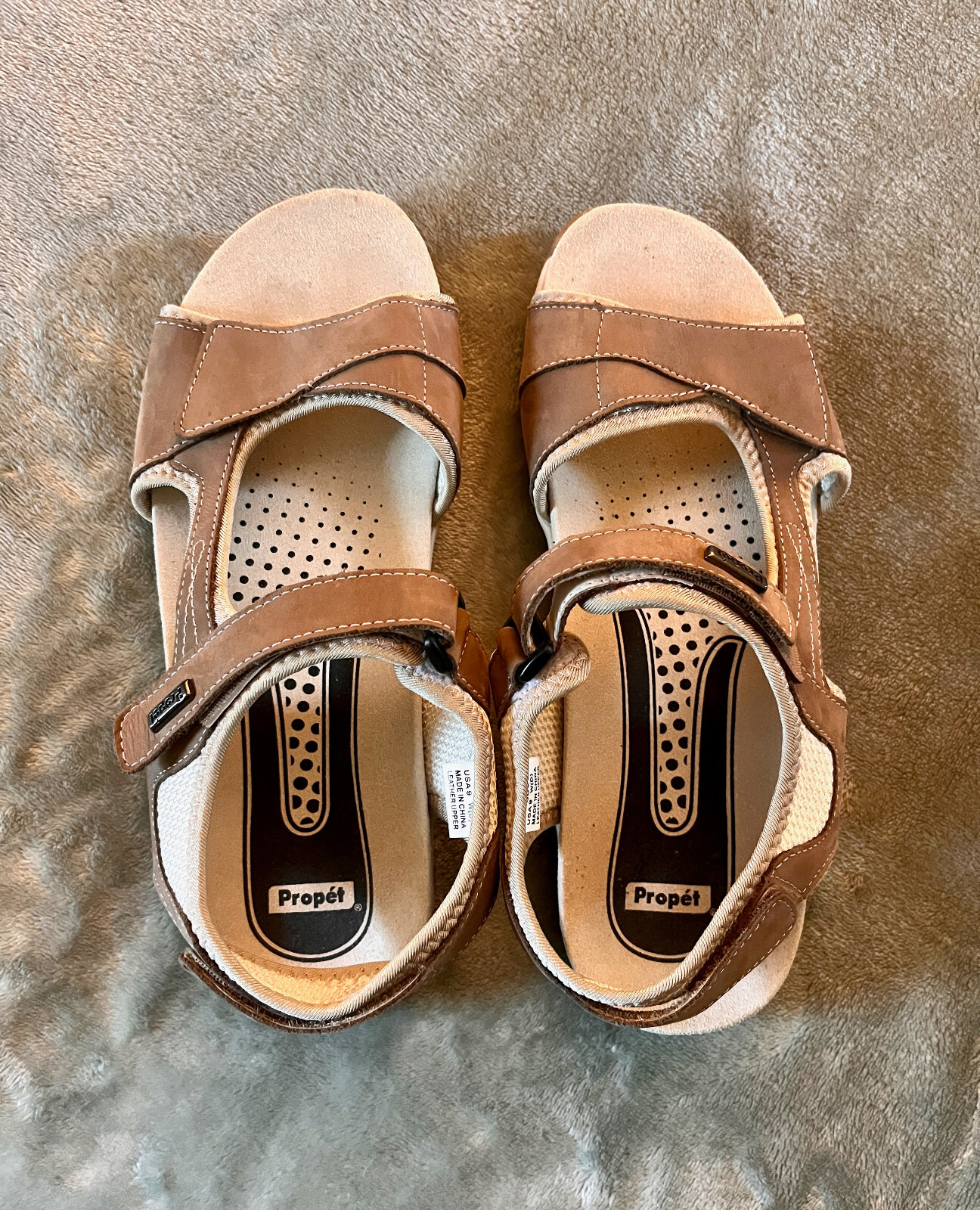 propet helen sandals