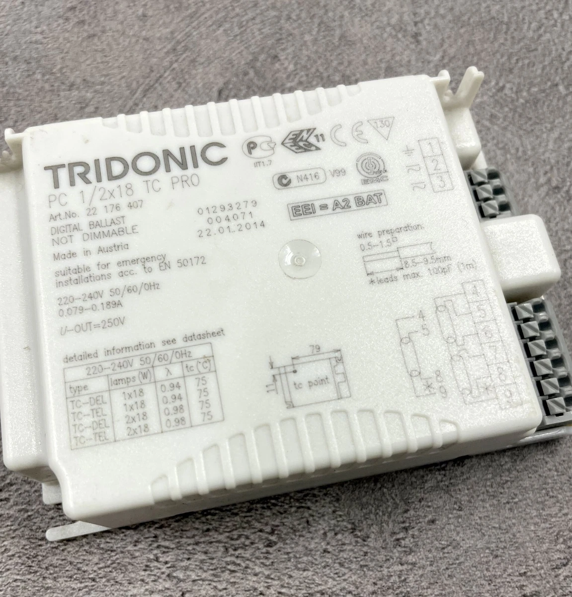 Compact ballast deals