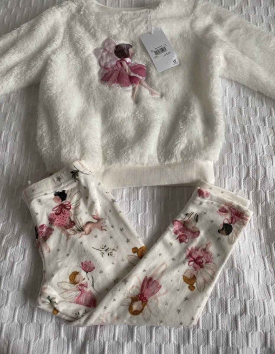 NEXT girls Winter Fairy Age 2-3 UK