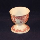 Villeroy & Boch Valeria rot Eierbecher neuwertig