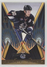 1997-98 Pacific Omega Stick Handle Laser Cuts Pavel Bure #19 HOF