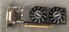 MSI GTX 1050 Ti 4GB Low Profile LP (One Loud Fan) 