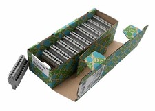 10x Phoenix Contact UPBV2.5/11 3045509 11-pin plug/plug -unused/original packaging-