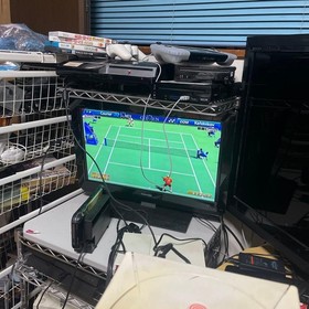 dreamcast power smash dc Japan c2