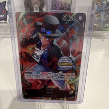 Sabo [Southeast Asian Champion] P-073 Prices | One Piece Japanese