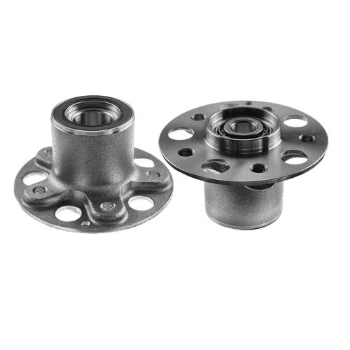 2x Radlager Radnabe Vorne für Mercedes-Benz W204 C204 S204 A207 C207 SLK R172 - Bild 2 von 8
