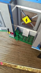 LEGO Jurassic World: 75919, Indominus Rex Breakout. Build Only.