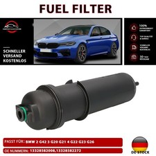 Kraftstofffilter Filter für BMW 2 G42 3 G20 G21 4 G22 G23 G26 X5 G05 13328582008