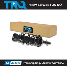TRQ Front Strut & Spring For 1998-2010 Volkswagen Beetle 2000-2005 Golf Jetta