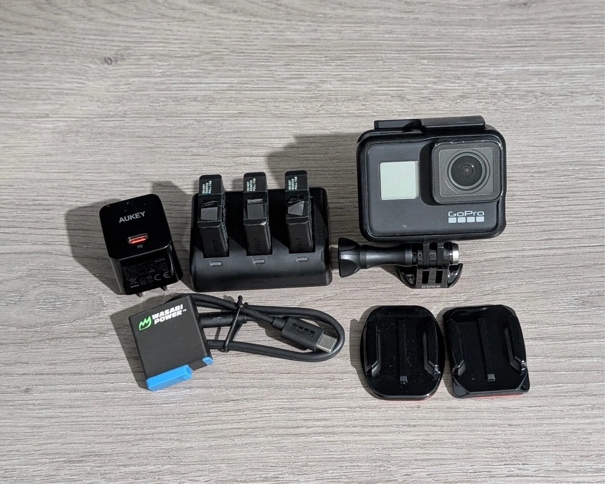 GoPro HERO 7 Black Camcorders for sale | eBay