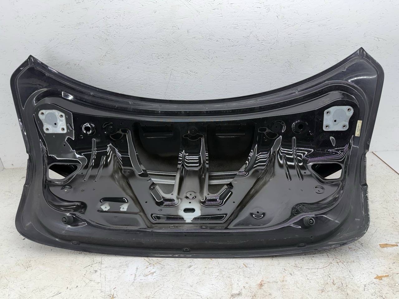 2014-2019 MASERATI GHIBLI SQ4 REAR TAILGATE TRUNK LID SHELL PANEL BLACK 