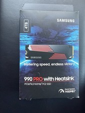 Samsung SSD 990 Pro 4TB M.2 PCI-E 4.0 x4 SSD ...