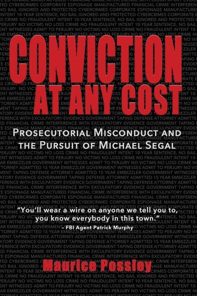 Maurice Possley | Conviction At Any Cost | Taschenbuch | Englisch (2020)-image