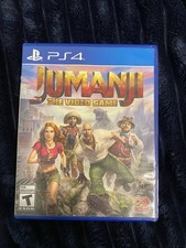 Jumanji: Wild Adventures Sony PlayStation 4