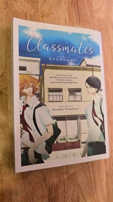 Classmates Vol. 1: Dou kyu sei English Manga