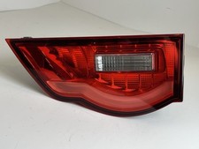 2017 JAGUAR F-PACE REAR RH RIGHT PASSENGER INNER LED TAIL LIGHT OEM