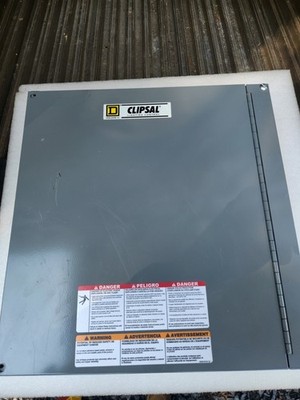 Square D Clipsal SLC24MSG 24M Enclosure