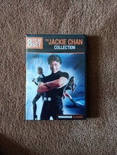 The Jackie Chan Collection: 8 Film Set (DVD, 2012, 2-Disc Set)