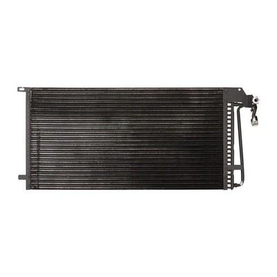 A/C Condenser | Compatible with 99-95 Buick Riviera; 99-95 Oldsmobile Aurora