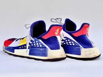 adidas Pharrell x Billionaire Boys Club x Nmd Human Race Trail 'BBC' adidas Pharrell x Billionaire Boys Club x Nmd Human Race Trail 'BBC'