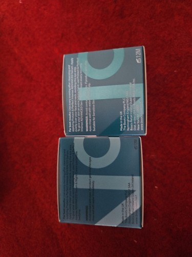 No7 Protect And Perfect Intense Advanced Tagescreme LSF15 + Nachtcreme. Originalverpackt - Bild 2 von 2