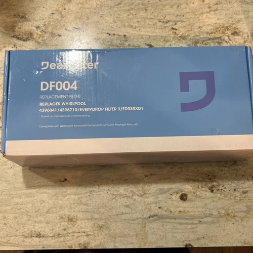 Dearfilter DF004 Replacement Filters Compatible with EDR3RXD1 2 pack