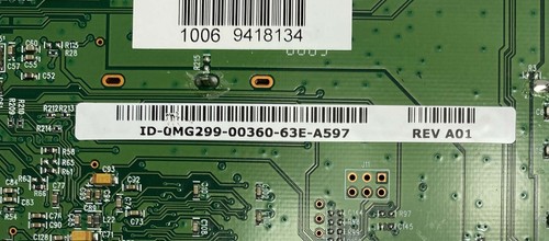 Dell Hauppauge WinTV Multistandard PAL 26589 PCI TV Capture Card MG299 0MG299 - Afbeelding 5 van 6