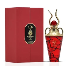 Niche Emarati Taraf Eau De Parfum Spray 100ml (3.4 oz) by Lattafa