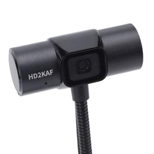 USB Computer Web Camera 2K Wide Angle Auto Focus Built In Noise Reduction Lap FY - Afbeelding 22 van 23