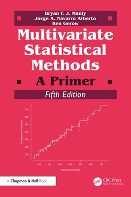 MULTIVARIATE STATISTICAL METHODS by MANLY BRYAN F.J. Paperback Self Help