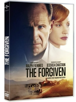DVD - The Forgiven - Ralph Fiennes