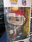 PATRICK MAHOMES SIGNED KANSAS CITY CHIEFS #236 JUMBO FUNKO POP  “Has COA” — photo 2