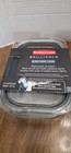 NEW Rubbermaid 3.2 Cup And 8 Cup Brilliance Glass Food Storage Containers — photo 3