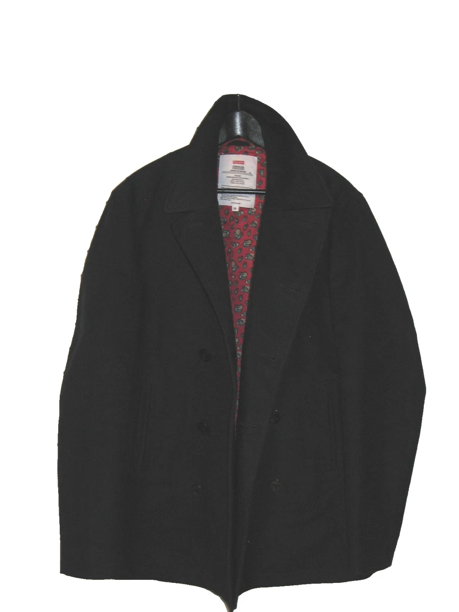 Supreme Pea Coat Coats, Jackets & Vests for Men for Sale | Shop