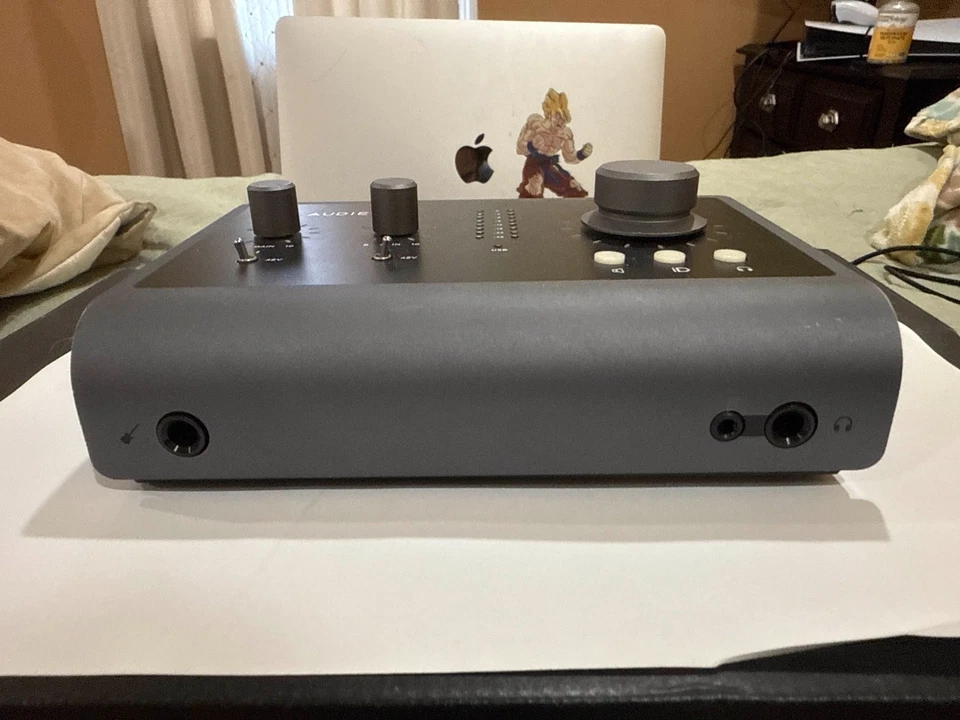 Audient ID14 MKII USB-C Audio Interface (gebraucht, guter Zustand) - Bild 2 von 3