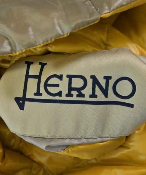 HERNO Down Jackets / Down Vests Gray 40(Approx. M… - image 5