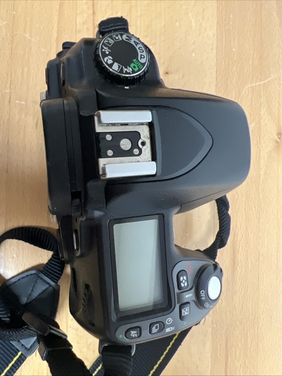 Nikon D80 Camera Parts Only | eBay Nikon D80 Camera Parts Only | eBay